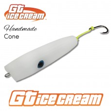 GT Icecream Cone - Handmade